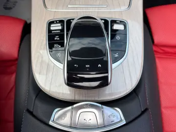 MERCEDES-BENZ E 450 4Matic AMG-LINE Burmester Airscarf 360
