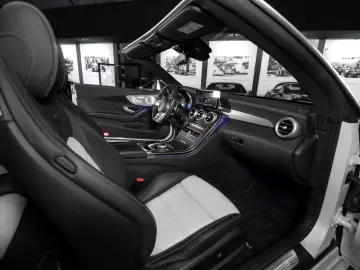 MERCEDES-BENZ C 63 AMG Cabrio #MANUFAKTUR! #MATTLACK&hellip;