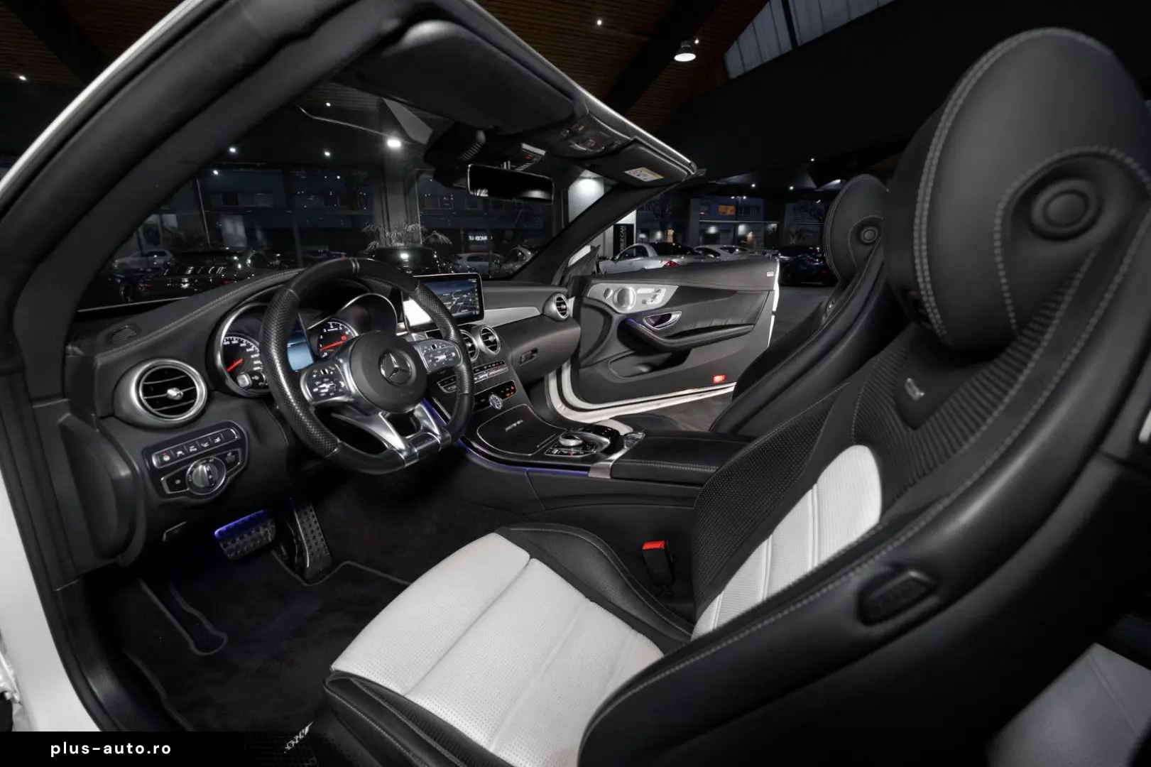 MERCEDES-BENZ C 63 AMG Cabrio #MANUFAKTUR! #MATTLACK&hellip;