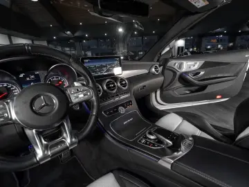 MERCEDES-BENZ C 63 AMG Cabrio #MANUFAKTUR! #MATTLACK&hellip;