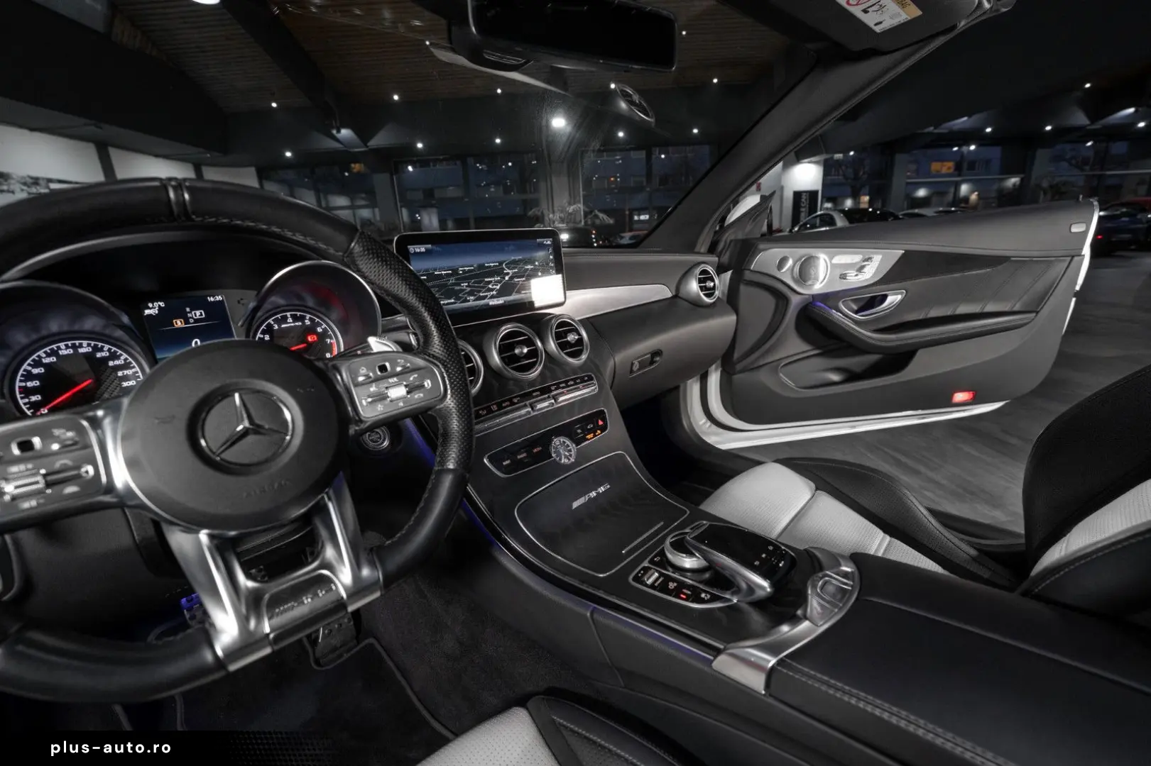 MERCEDES-BENZ C 63 AMG Cabrio #MANUFAKTUR! #MATTLACK&hellip;