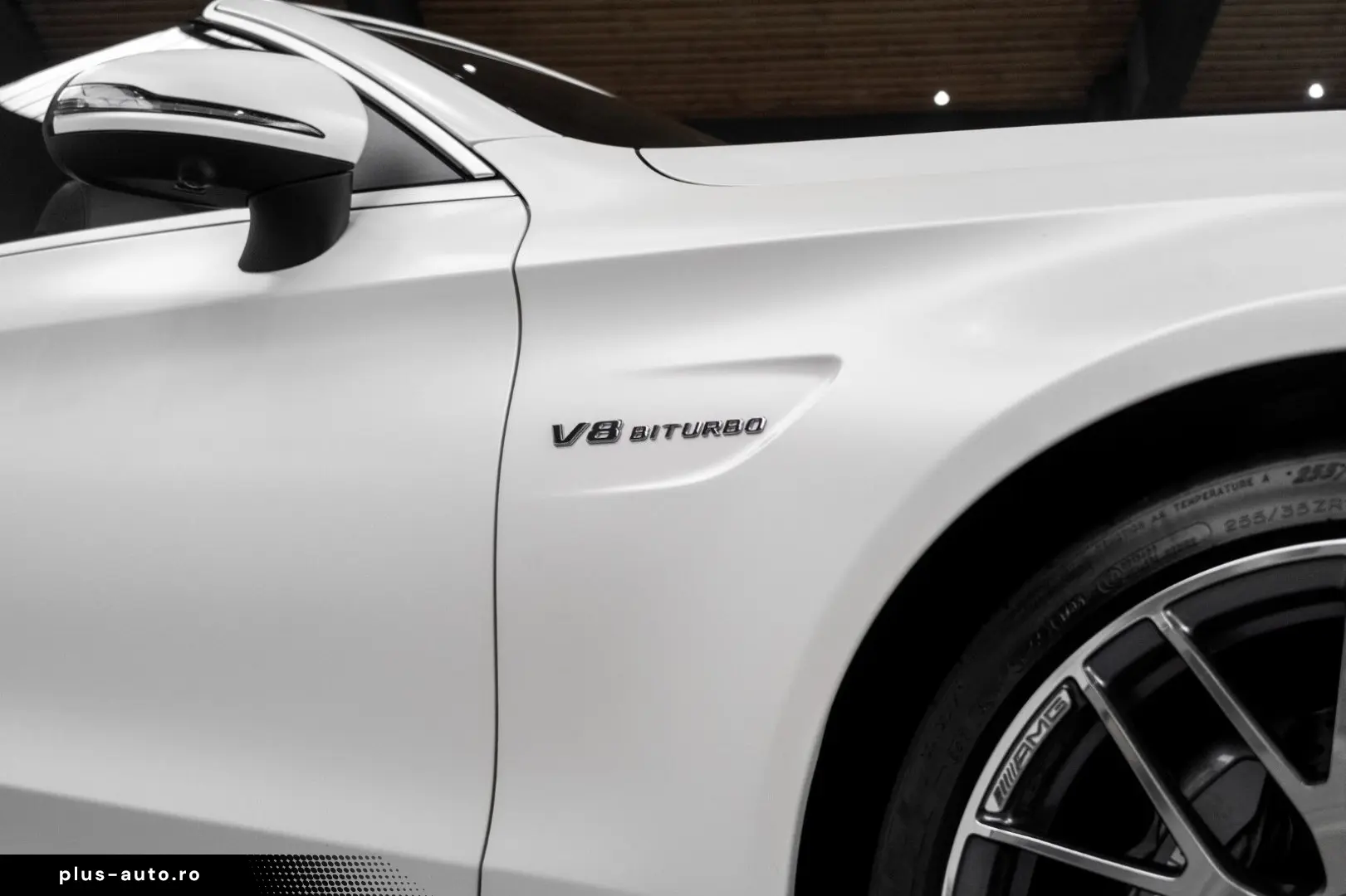 MERCEDES-BENZ C 63 AMG Cabrio #MANUFAKTUR! #MATTLACK&hellip;