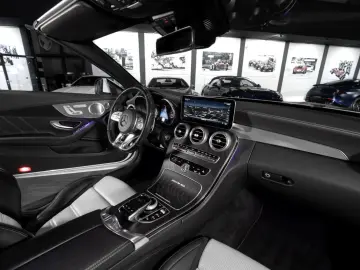 MERCEDES-BENZ C 63 AMG Cabrio #MANUFAKTUR! #MATTLACK&hellip;