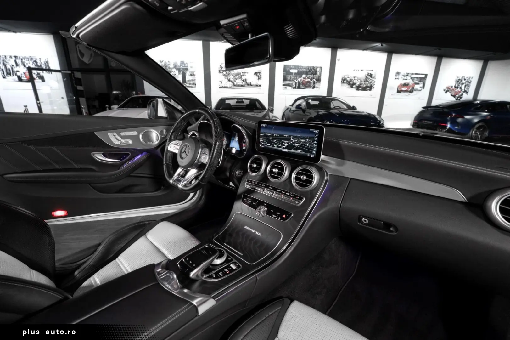 MERCEDES-BENZ C 63 AMG Cabrio #MANUFAKTUR! #MATTLACK&hellip;