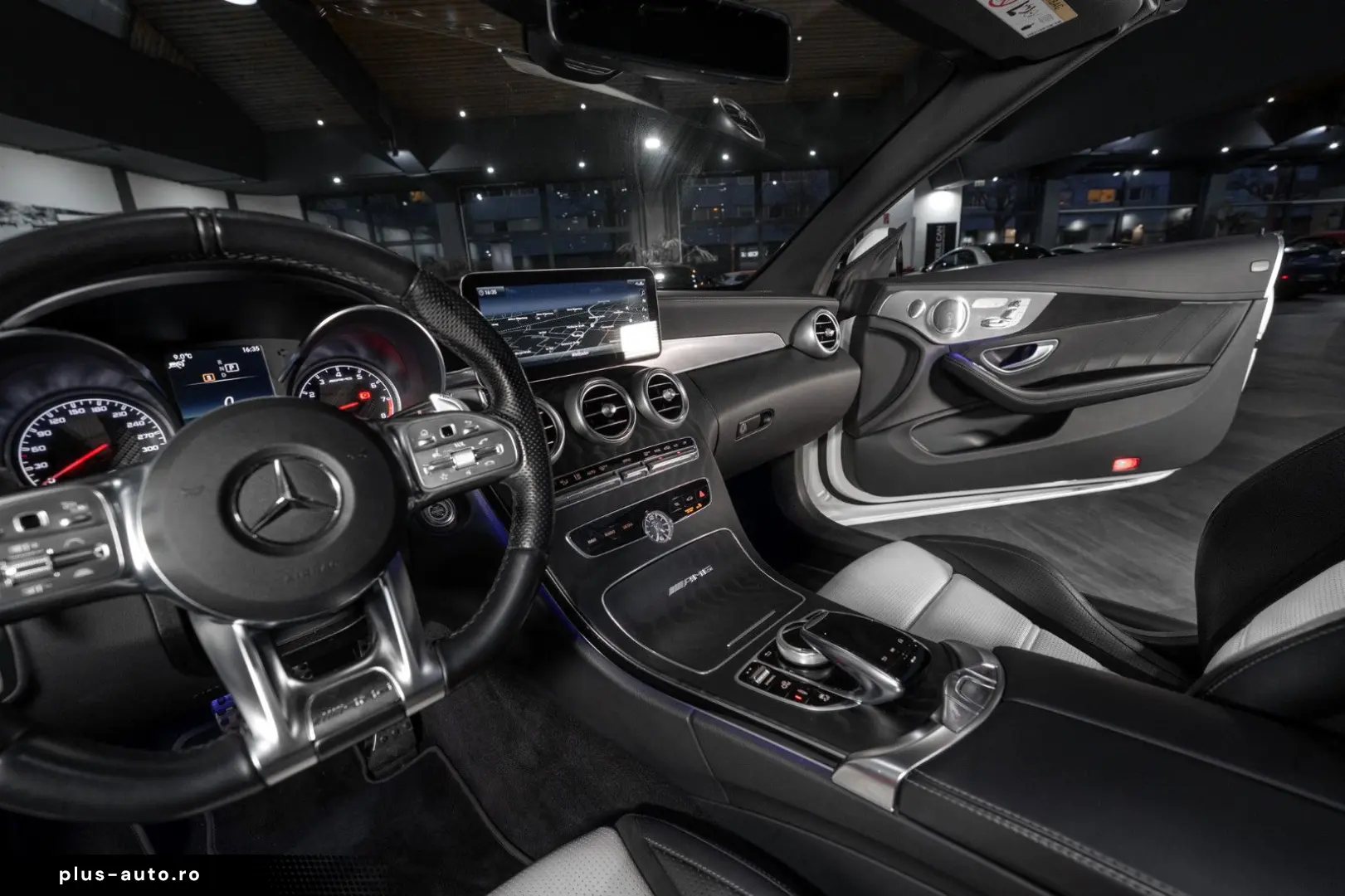 MERCEDES-BENZ C 63 AMG Cabrio #MANUFAKTUR! #MATTLACK&hellip;