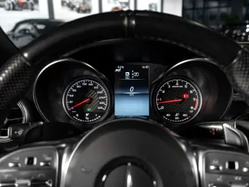 MERCEDES-BENZ C 63 AMG Cabrio #MANUFAKTUR! #MATTLACK&hellip;