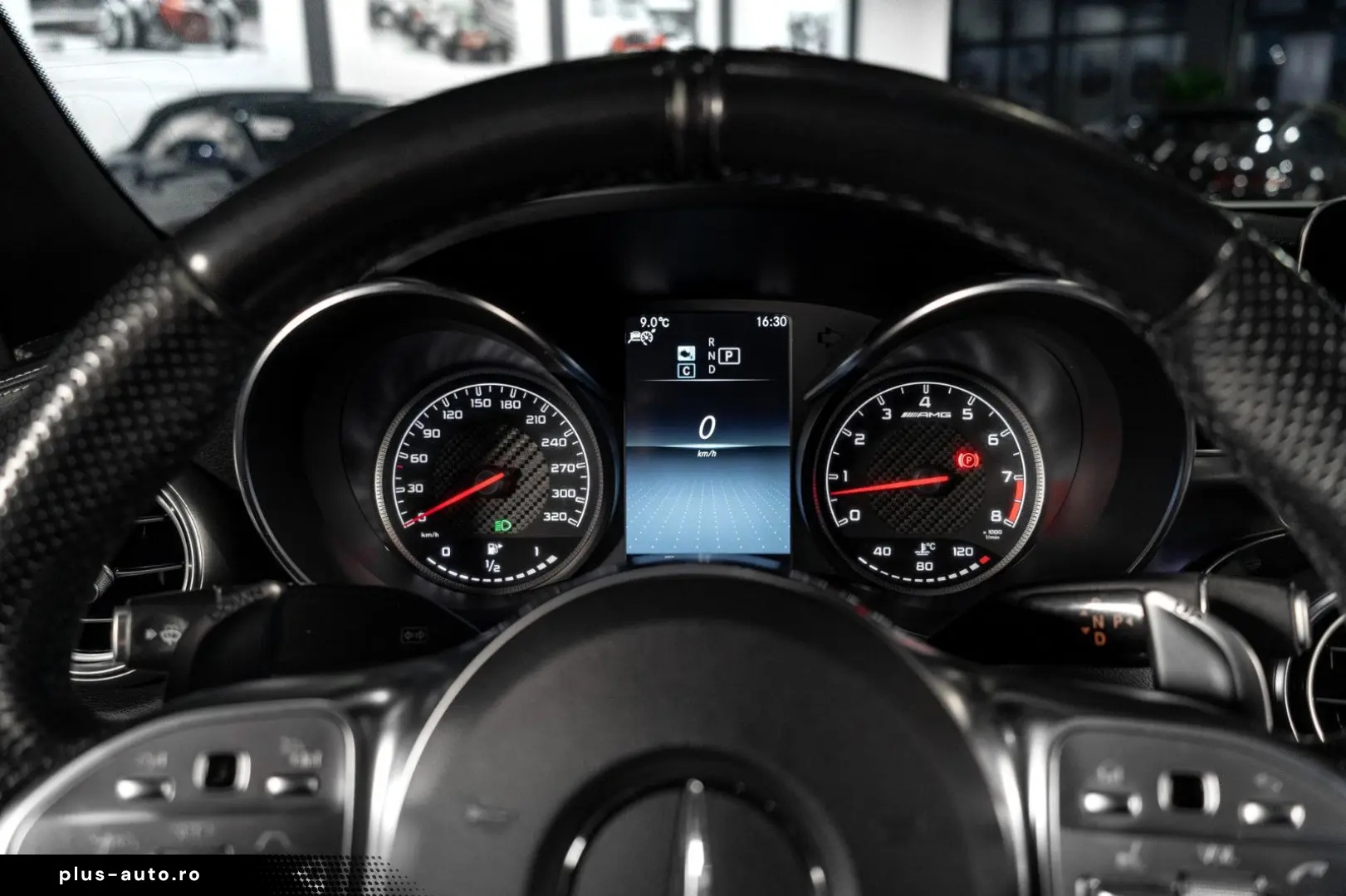 MERCEDES-BENZ C 63 AMG Cabrio #MANUFAKTUR! #MATTLACK&hellip;