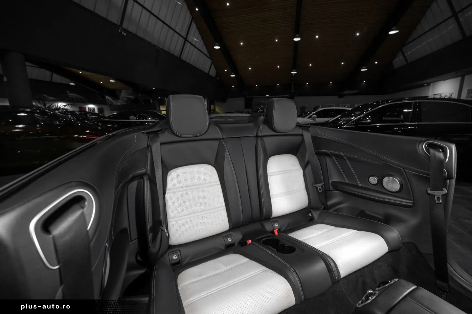 MERCEDES-BENZ C 63 AMG Cabrio #MANUFAKTUR! #MATTLACK&hellip;