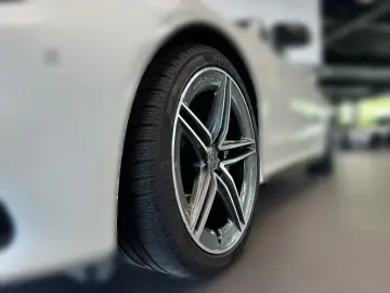 MERCEDES-BENZ C 63 AMG Cabrio Night MBeam HuD Sound Perf.AGA