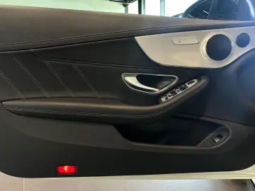 MERCEDES-BENZ C 63 AMG Cabrio Night MBeam HuD Sound Perf.AGA