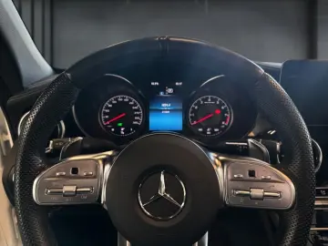 MERCEDES-BENZ C 63 AMG Cabrio Night MBeam HuD Sound Perf.AGA