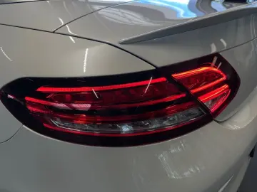 MERCEDES-BENZ C 63 AMG Cabrio Night MBeam HuD Sound Perf.AGA