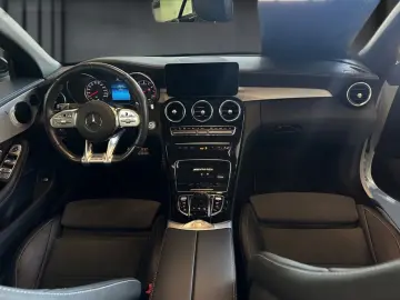 MERCEDES-BENZ C 63 AMG Cabrio Night MBeam HuD Sound Perf.AGA