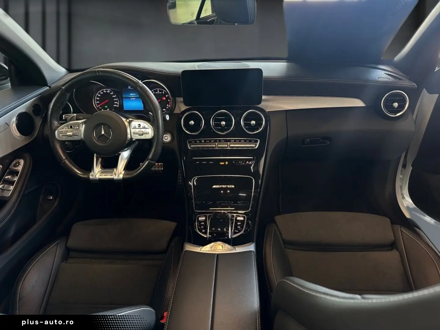 MERCEDES-BENZ C 63 AMG Cabrio Night MBeam HuD Sound Perf.AGA