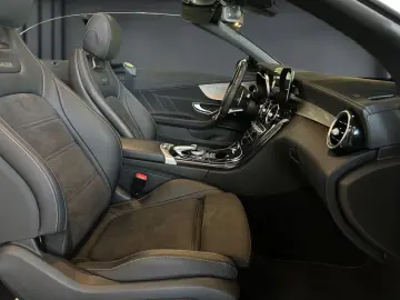 MERCEDES-BENZ C 63 AMG Cabrio Night MBeam HuD Sound Perf.AGA