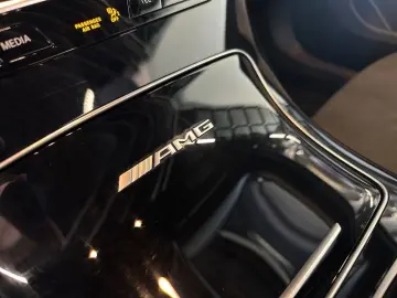 MERCEDES-BENZ C 63 AMG Cabrio Night MBeam HuD Sound Perf.AGA