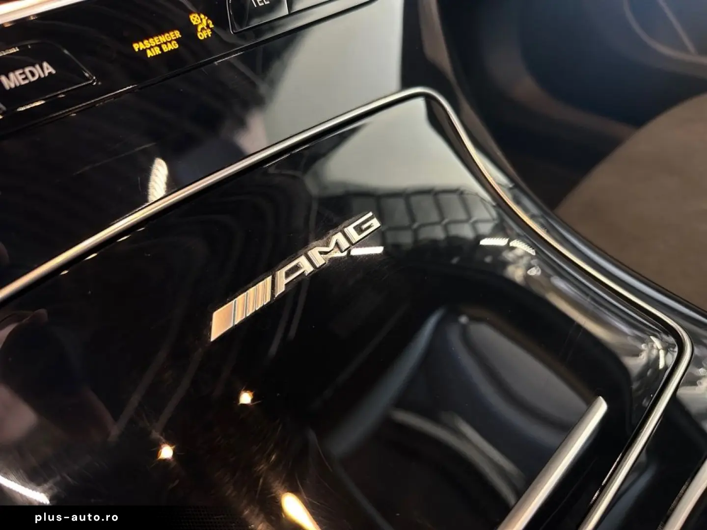 MERCEDES-BENZ C 63 AMG Cabrio Night MBeam HuD Sound Perf.AGA