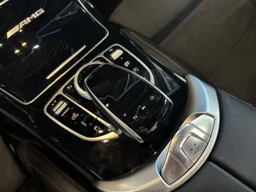 MERCEDES-BENZ C 63 AMG Cabrio Night MBeam HuD Sound Perf.AGA