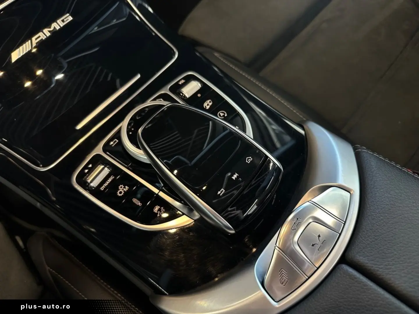 MERCEDES-BENZ C 63 AMG Cabrio Night MBeam HuD Sound Perf.AGA