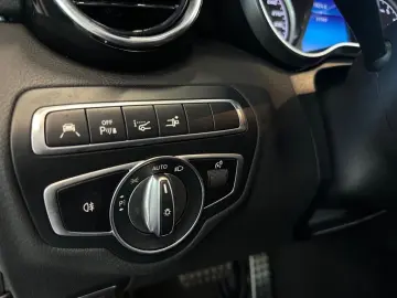 MERCEDES-BENZ C 63 AMG Cabrio Night MBeam HuD Sound Perf.AGA