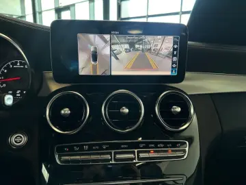 MERCEDES-BENZ C 63 AMG Cabrio Night MBeam HuD Sound Perf.AGA