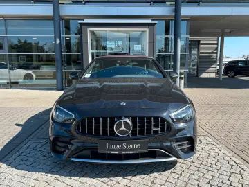 MERCEDES-BENZ Mercedes-AMG E 53 4MATIC  Cabriolet