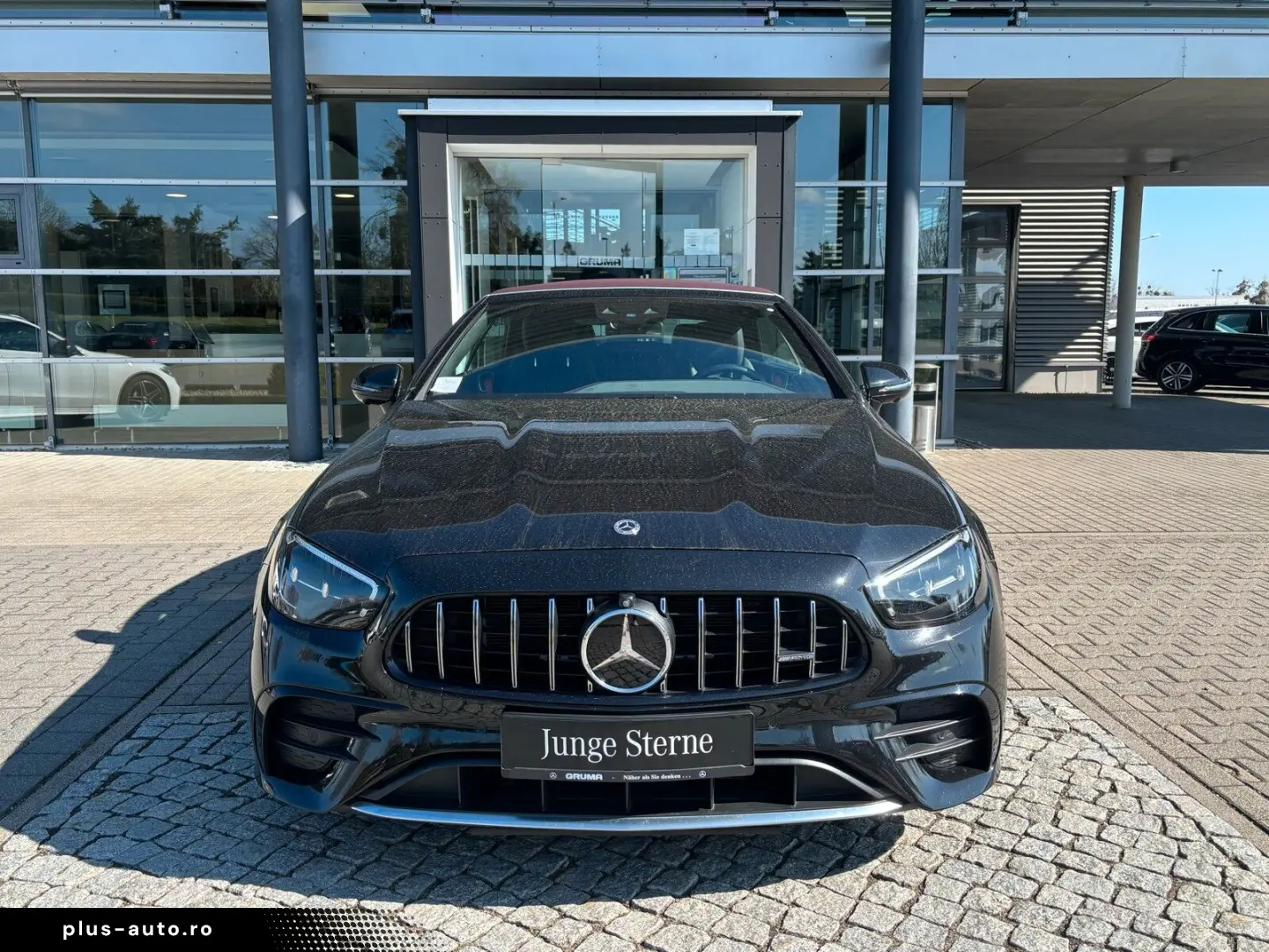 MERCEDES-BENZ Mercedes-AMG E 53 4MATIC  Cabriolet