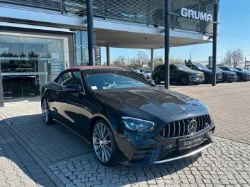 MERCEDES-BENZ Mercedes-AMG E 53 4MATIC  Cabriolet