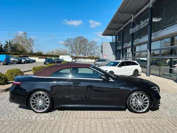 MERCEDES-BENZ Mercedes-AMG E 53 4MATIC  Cabriolet
