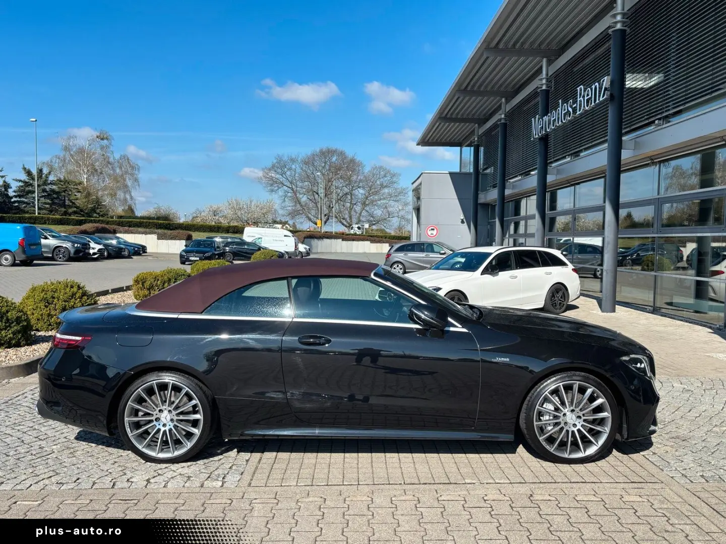 MERCEDES-BENZ Mercedes-AMG E 53 4MATIC  Cabriolet