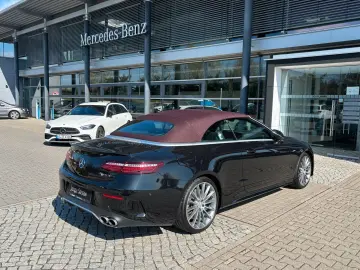 MERCEDES-BENZ Mercedes-AMG E 53 4MATIC  Cabriolet