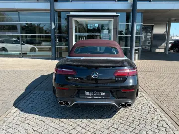 MERCEDES-BENZ Mercedes-AMG E 53 4MATIC  Cabriolet