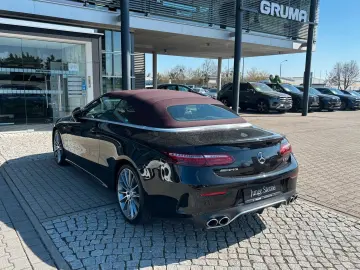 MERCEDES-BENZ Mercedes-AMG E 53 4MATIC  Cabriolet