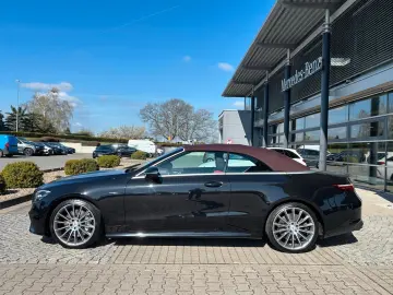 MERCEDES-BENZ Mercedes-AMG E 53 4MATIC  Cabriolet