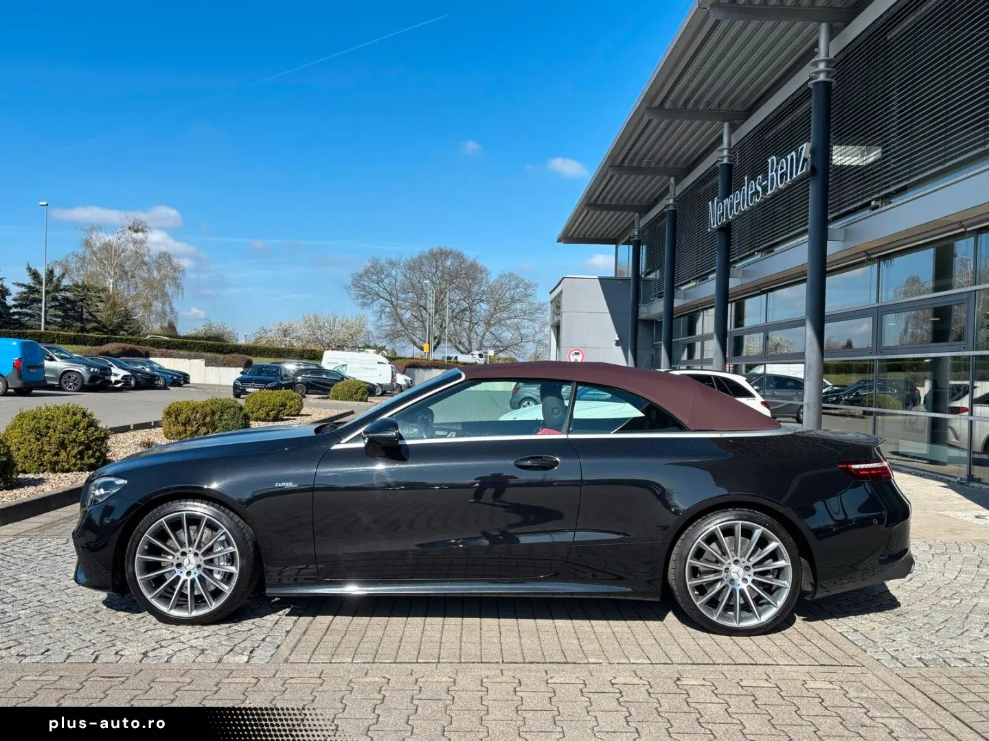 MERCEDES-BENZ Mercedes-AMG E 53 4MATIC  Cabriolet