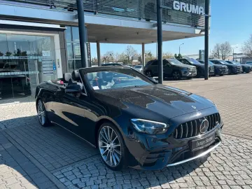 MERCEDES-BENZ Mercedes-AMG E 53 4MATIC  Cabriolet