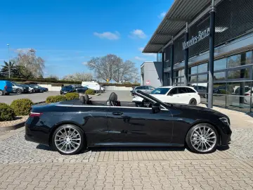 MERCEDES-BENZ Mercedes-AMG E 53 4MATIC  Cabriolet