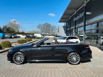MERCEDES-BENZ Mercedes-AMG E 53 4MATIC  Cabriolet