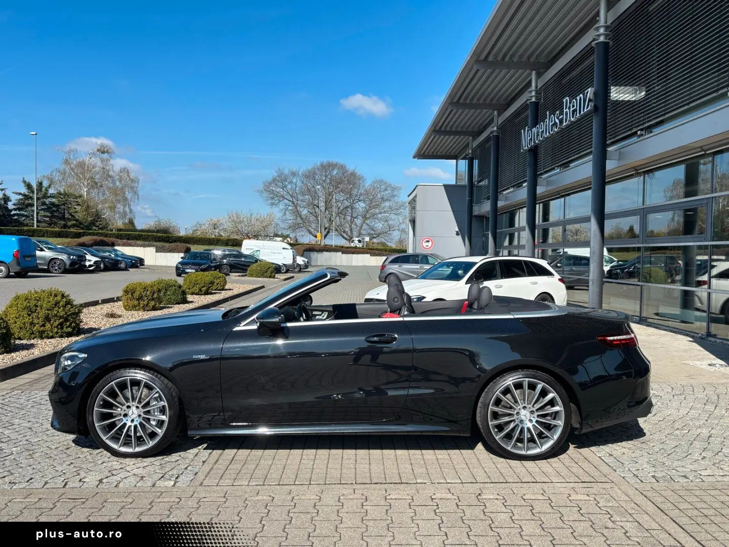 MERCEDES-BENZ Mercedes-AMG E 53 4MATIC  Cabriolet