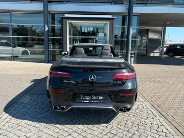MERCEDES-BENZ Mercedes-AMG E 53 4MATIC  Cabriolet