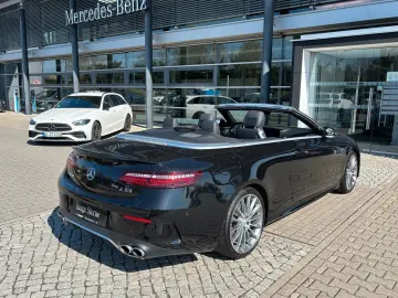 MERCEDES-BENZ Mercedes-AMG E 53 4MATIC  Cabriolet