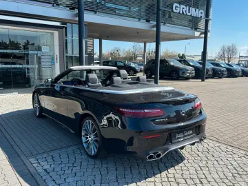 MERCEDES-BENZ Mercedes-AMG E 53 4MATIC  Cabriolet