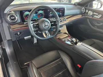 MERCEDES-BENZ Mercedes-AMG E 53 4MATIC  Cabriolet