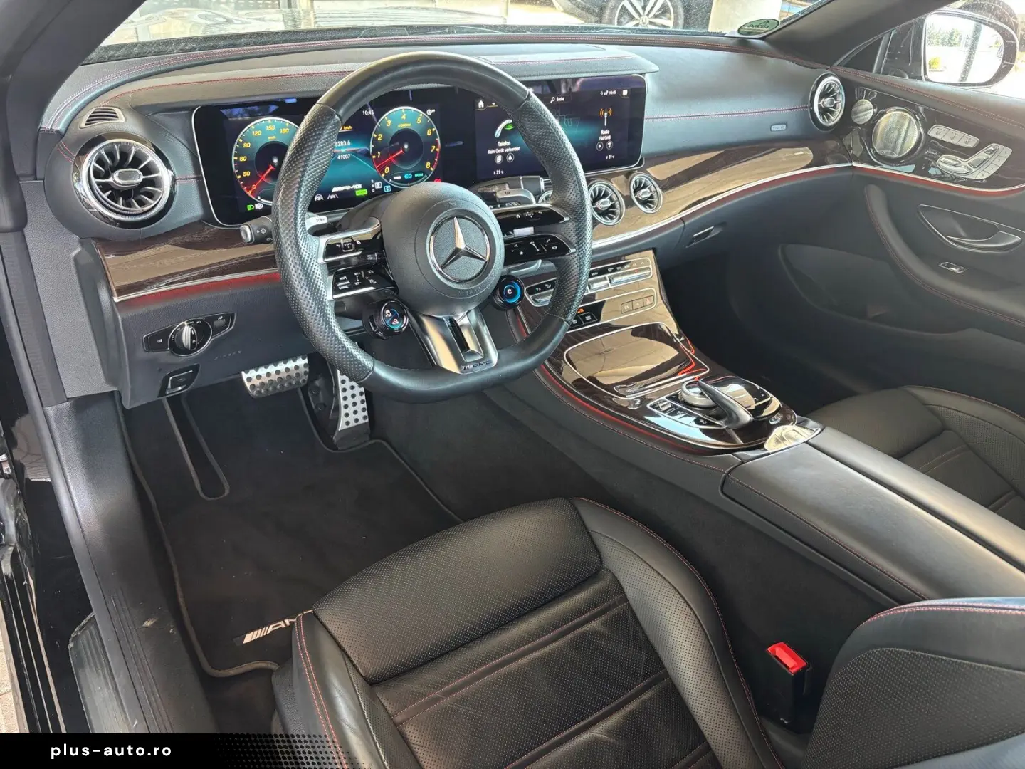 MERCEDES-BENZ Mercedes-AMG E 53 4MATIC  Cabriolet