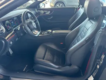 MERCEDES-BENZ Mercedes-AMG E 53 4MATIC  Cabriolet