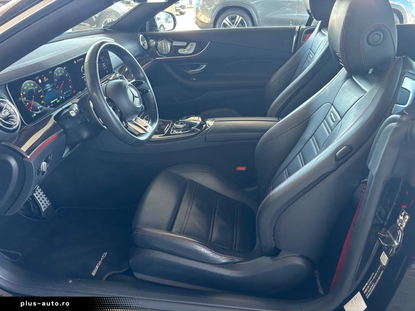 MERCEDES-BENZ Mercedes-AMG E 53 4MATIC  Cabriolet