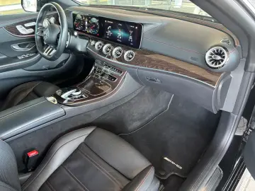 MERCEDES-BENZ Mercedes-AMG E 53 4MATIC  Cabriolet