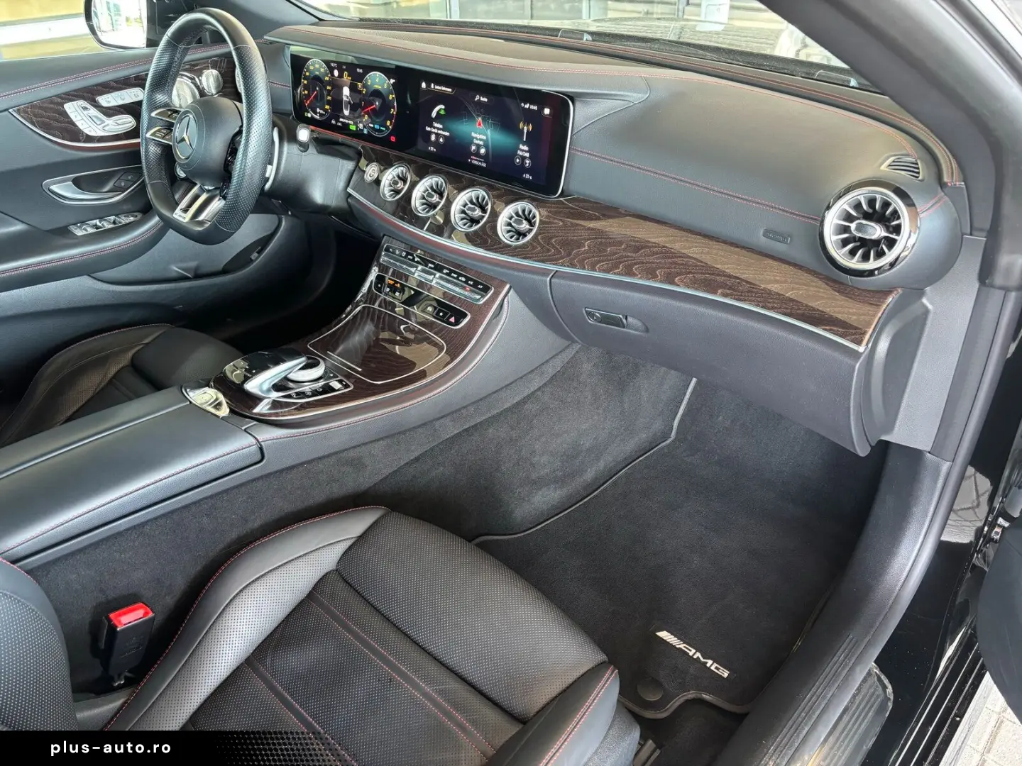 MERCEDES-BENZ Mercedes-AMG E 53 4MATIC  Cabriolet