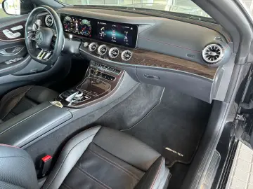 MERCEDES-BENZ Mercedes-AMG E 53 4MATIC  Cabriolet