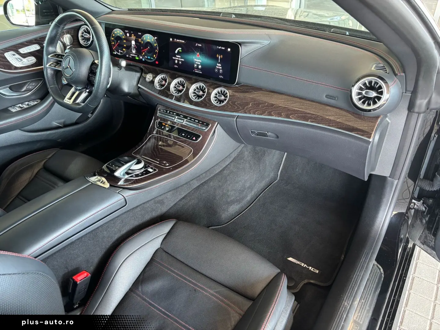 MERCEDES-BENZ Mercedes-AMG E 53 4MATIC  Cabriolet